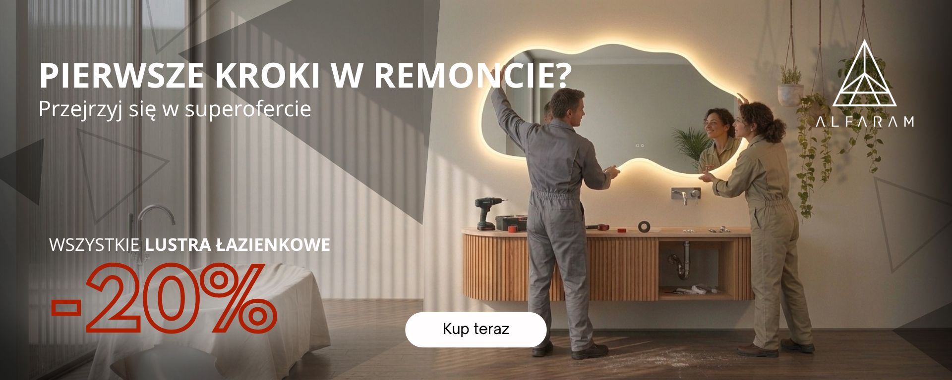 Promocja Łazienka